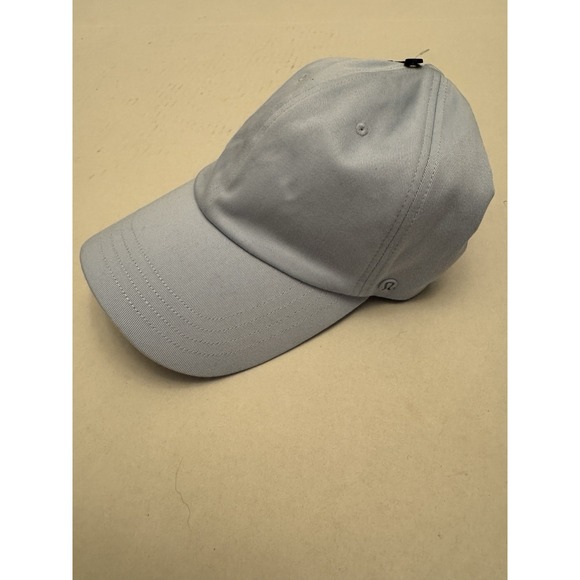 lululemon athletica Accessories - Lululemon Classic Ball Cap Adjustable Hat NWT Size L/XL LU9BUMS Light‎ Blue